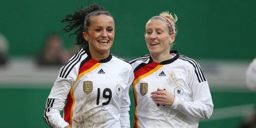 Frauen-WM: Signalwirkung und Eigenwerbung