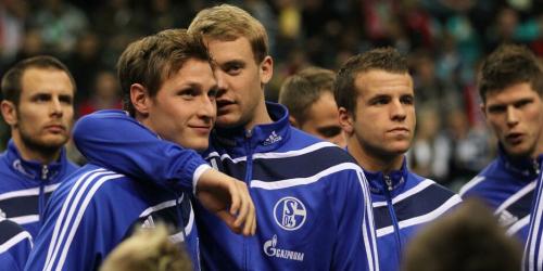 Schalke: Höwedes am Sprunggelenk verletzt
