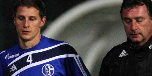 Schalke 04: Höwedes läuft schon wieder
