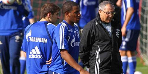 Schalke: Farfans Provokationen lassen Magath kalt