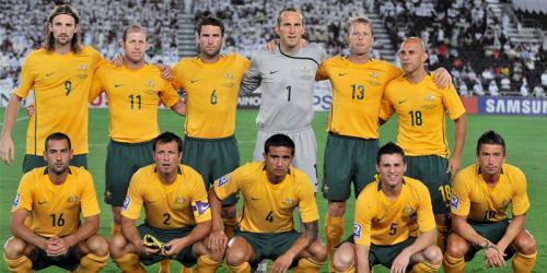 Asien-Cup: Australien mit souveränem Auftaktsieg