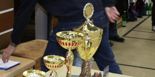 W. Herne: Manfred-Gall Pokal wieder in Herne