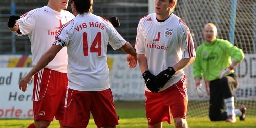 VfB Hüls II: Großer Umbruch bei der Hülser Reserve