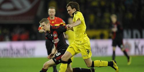 1. Liga: Dortmund triumphiert zum Rückrundenstart