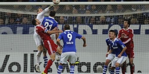 Schalke: Die Einzelkritik gegen den HSV