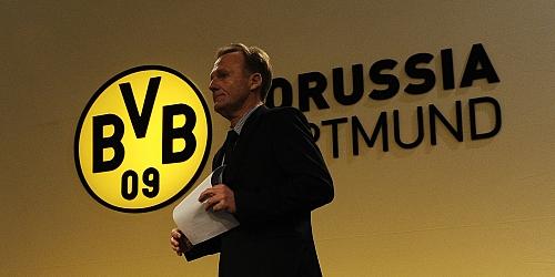 BVB: Aktien des Klubs im Höhenflug