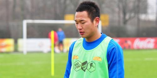 VfL: Chong Tese ist schon wieder zurück
