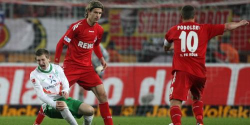 Köln: 3:0! Jetzt auch Werder im Abstiegskampf