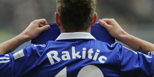 Schalke 04: Ärger um Ivan Rakitic