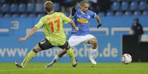 VfL Bochum: 2:0! Last-Minute-Doppelschlag gegen Aue