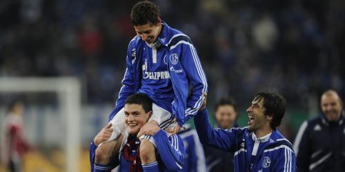 DFB-Pokal: Julian Draxler lässt Schalke träumen