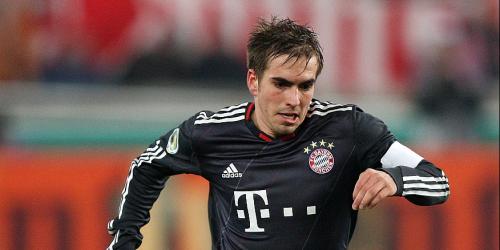 Bayern: Lahm bleibt bis zum Saisonende Kapitän