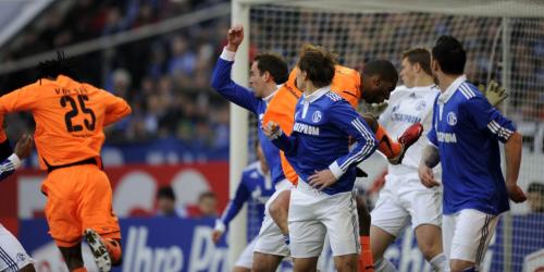 Schalke: 0:1 gegen TSG - Aufholjagd schon beendet