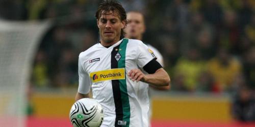 Borussia M'gladbach: Meeuwis an Feyenoord ausgeliehen