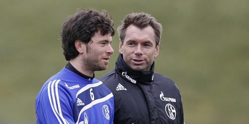 Schalke: Für Hoogland ist die Saison gelaufen