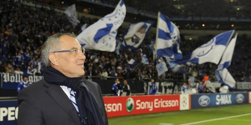 Schalke: S04-Fan will Felix Magath stoppen
