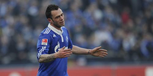 Schalke: Moritz fällt aus, Pander ist fraglich