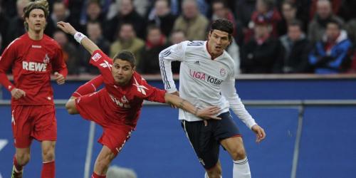 Köln: Wahnsinns 3:2 nach 0:2 gegen die Bayern