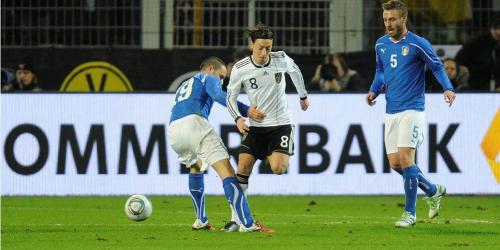 1:1 gegen Italien: DFB-Elf verpasst WM-Revanche