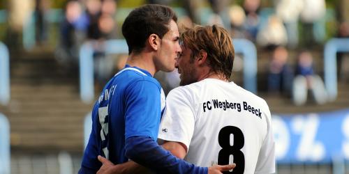 Wegberg-Beeck: Zwei Spiele neu terminiert