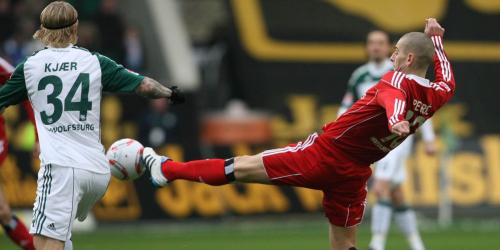 Wolfsburg: 0:1! Petric verdirbt Littbarski-Debüt