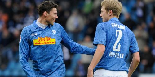 2. Liga: VfL und Fortuna wollen Serien fortsetzen