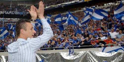 Schalke: Kommentar von Tomasz "Gianni" Hajto