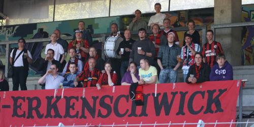 SpVgg Erkenschwick: Aachen-Spiel neu terminiert