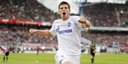 Schalke: In Oranje auf Top, in Königsblau Flop