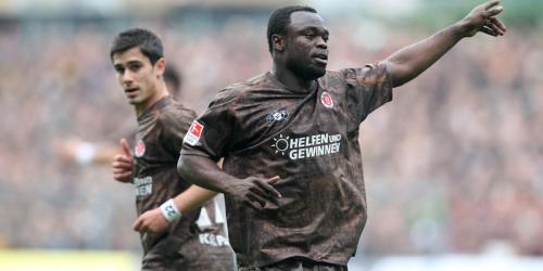 St. Pauli: Asamoah schreibt beim HSV Geschichte