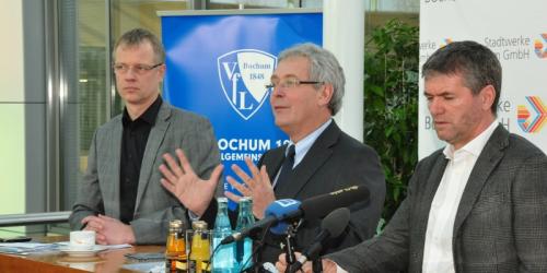 VfL: Stadtwerke hält am Stadionnamen fest