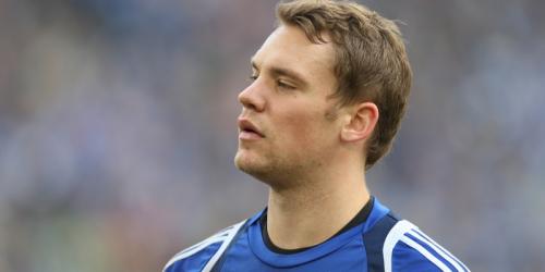 Schalke 04: Neuer setzt auf "Zahn-Doping"
