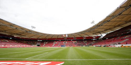 Stuttgart: Umfall beim Stadionumbau