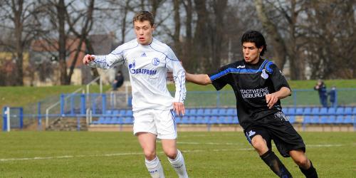 U19: 2:1! Duisburg schlägt Schalke