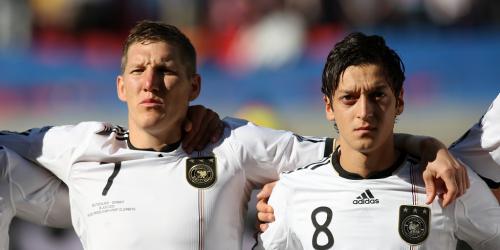 DFB-Elf: Keine Singpflicht für Poldi, Özil und Co.