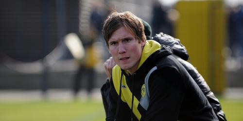 BVB U19: Sascha Eickel kommt für Wolf