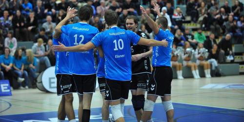 Volleyball: ARD filmt Bottroper Heimspiel