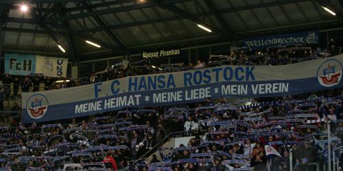 3. Liga: Braunschweig und Rostock im Gleichschritt 