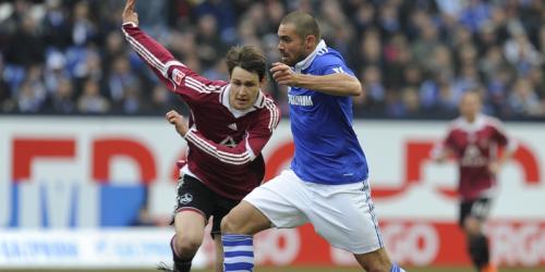Schalke: Raul sichert zumindest einen Punkt