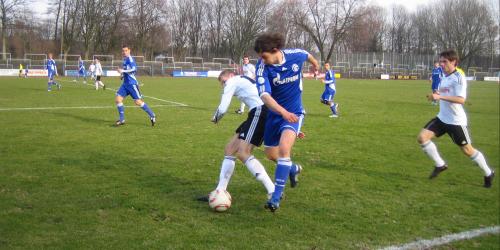 Schalke II: 3:1! Spieler brechen Lanze für Boris