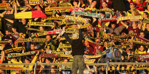 3. Liga: Dresden schließt zu Heidenheim auf