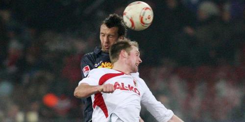 2. Bundesliga: Augsburg bleibt Hertha auf den Fersen