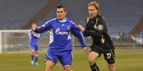 Schalke II: 1:0-Sieg gegen Homburg