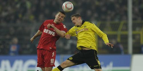 BVB: 1:0 gegen Köln! Matchwinner "Lewa"
