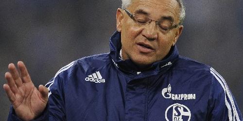 Schalke: Laut WAZ muss Magath gehen