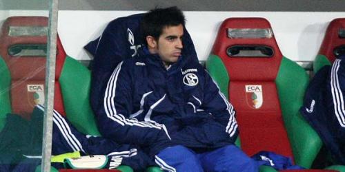 Schalke: Jurado - der verhinderte Spielmacher