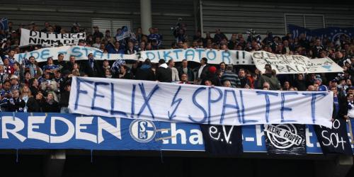 Schalke: Ausgerechnet Charisteas mit dem goldenen Tor