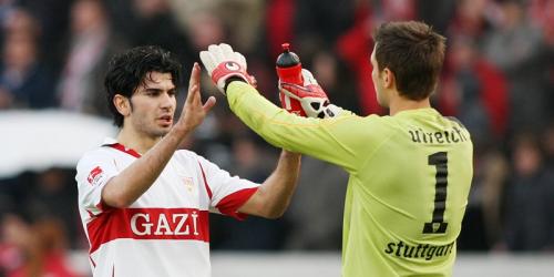 1. Liga: Stuttgart gelingt Befreiungsschlag