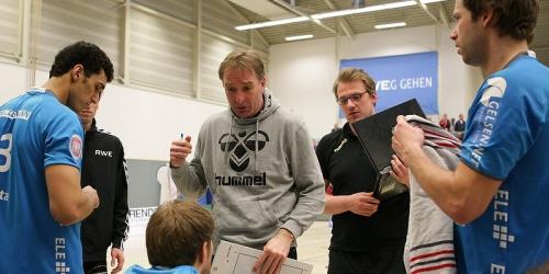 Volleyball: RWE Volleys müssen zum CV Mitteldeutschland