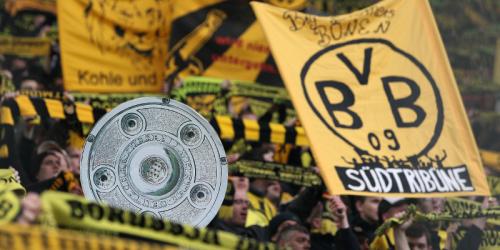 BVB: Dortmund macht gegen Mainz die Million voll
